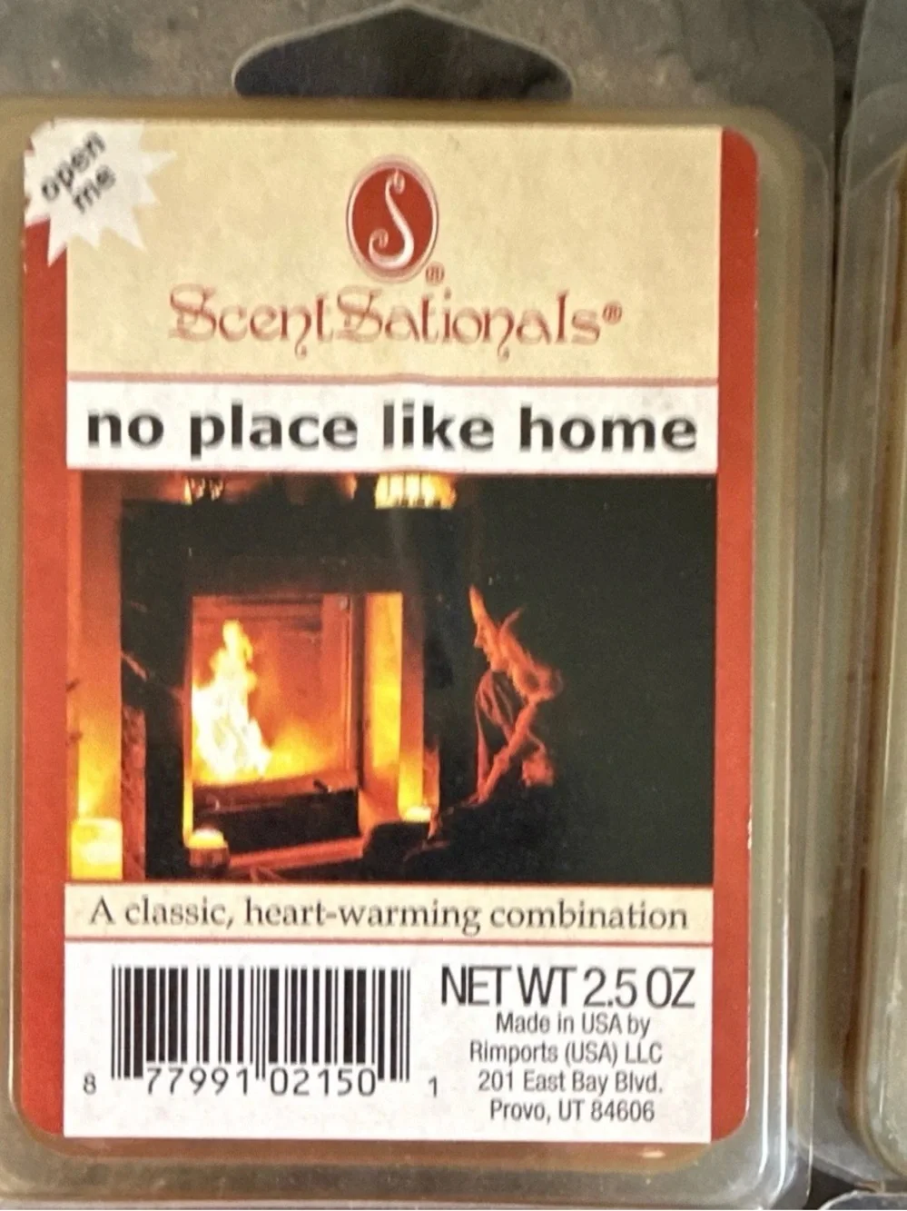 None holiday wax